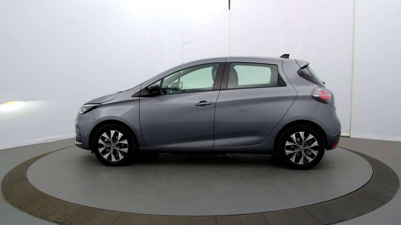 Renault ZOE E-Tech Electrique