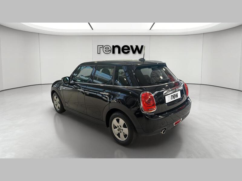Mini F55 LCI