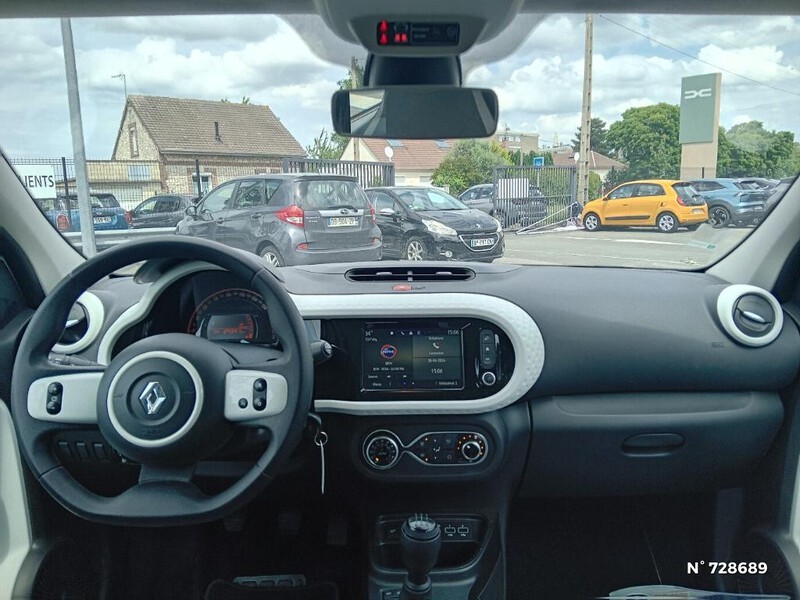 Renault Twingo III
