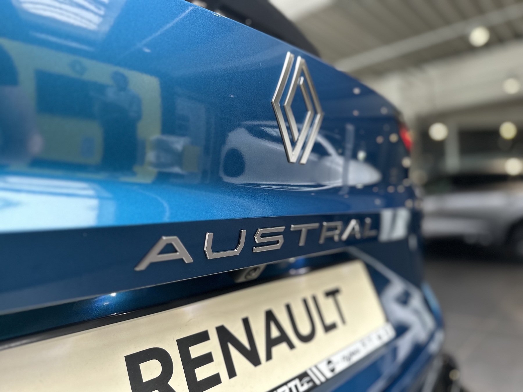 Renault Austral – Bild 26