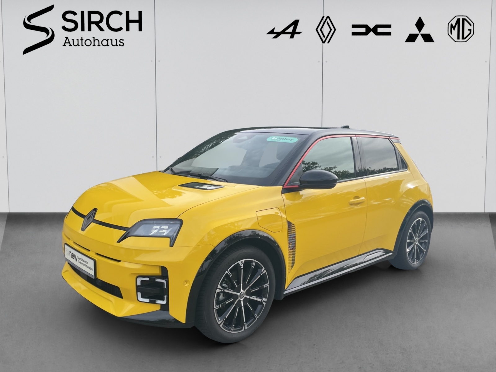 Renault R 5