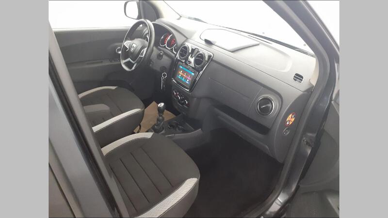 Dacia Lodgy