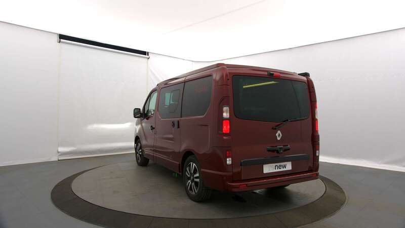 Renault Trafic Combi