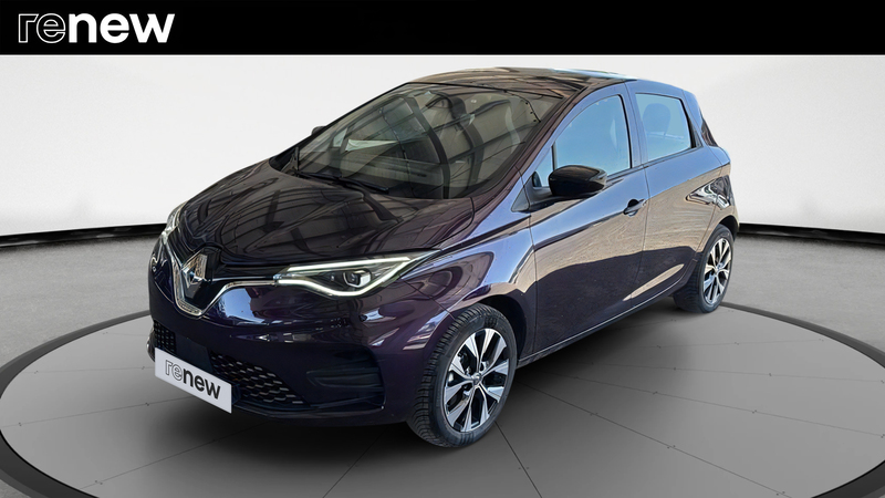 Renault ZOE E-Tech Electrique