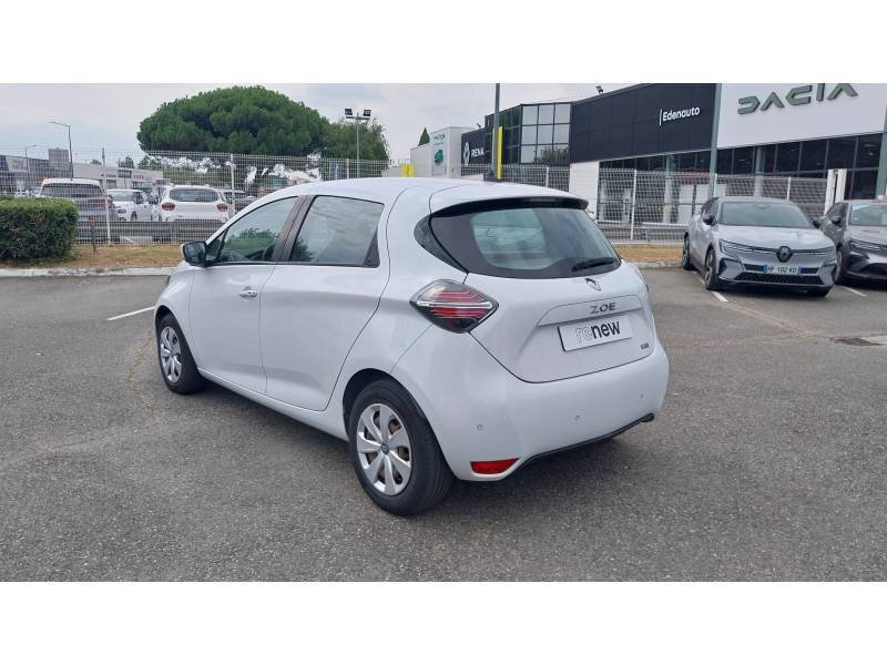 Renault ZOE E-Tech Electrique