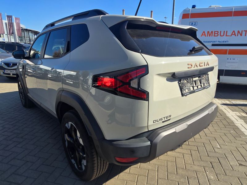DACIA Duster 2024 — imagine 4