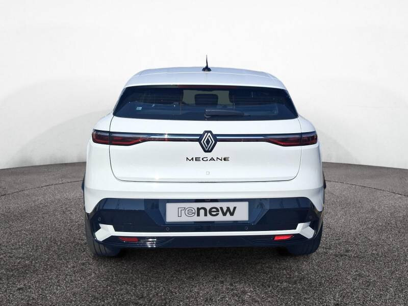 Renault Megane E-Tech Electrique