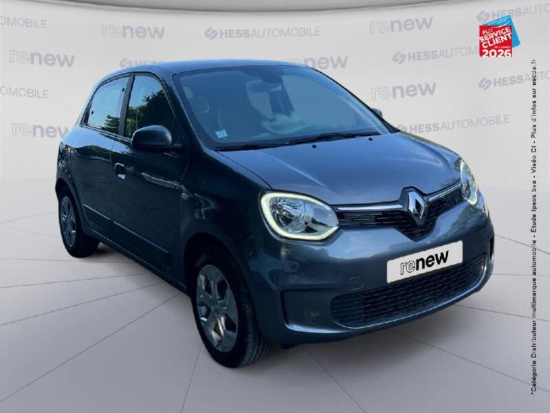 Renault Twingo E-Tech Electrique