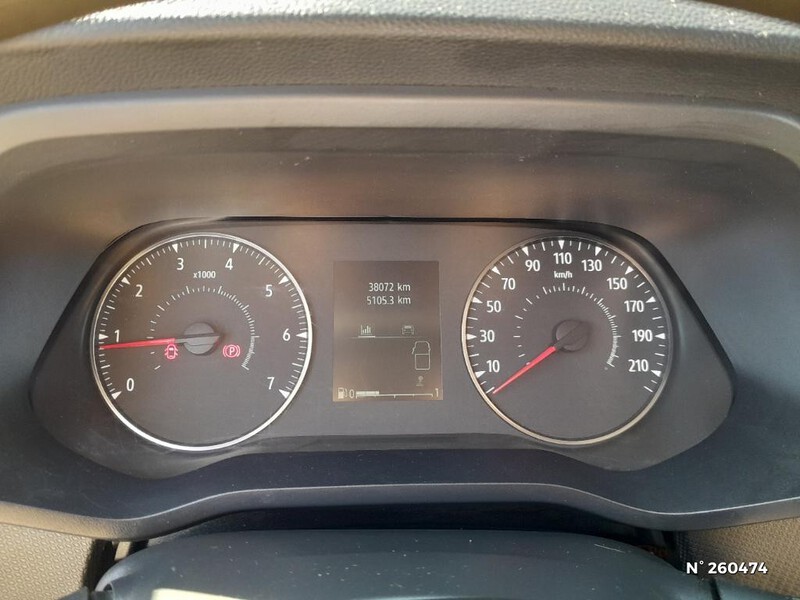 Renault Trafic Fourgon