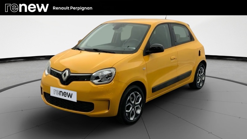 Renault Twingo III
