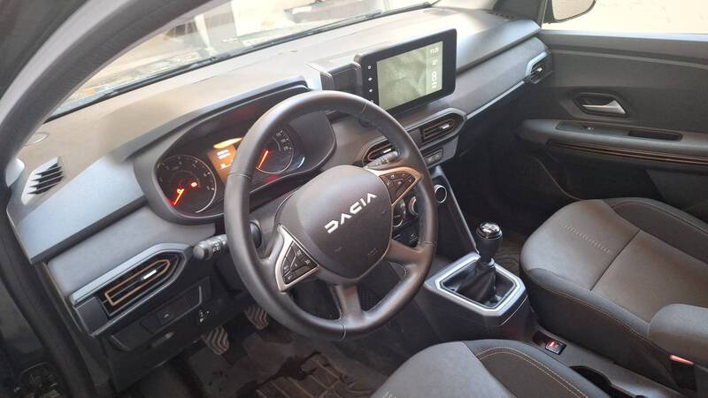 Dacia Jogger
