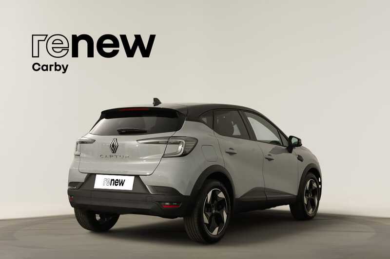 RENAULT Captur Captur 1.2 ECO-G Techno — photo 3