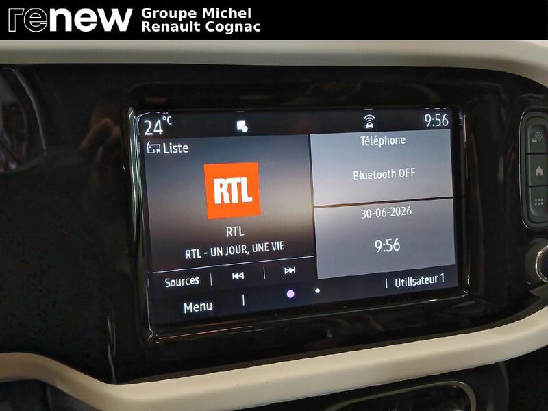 Renault Twingo E-Tech Electrique