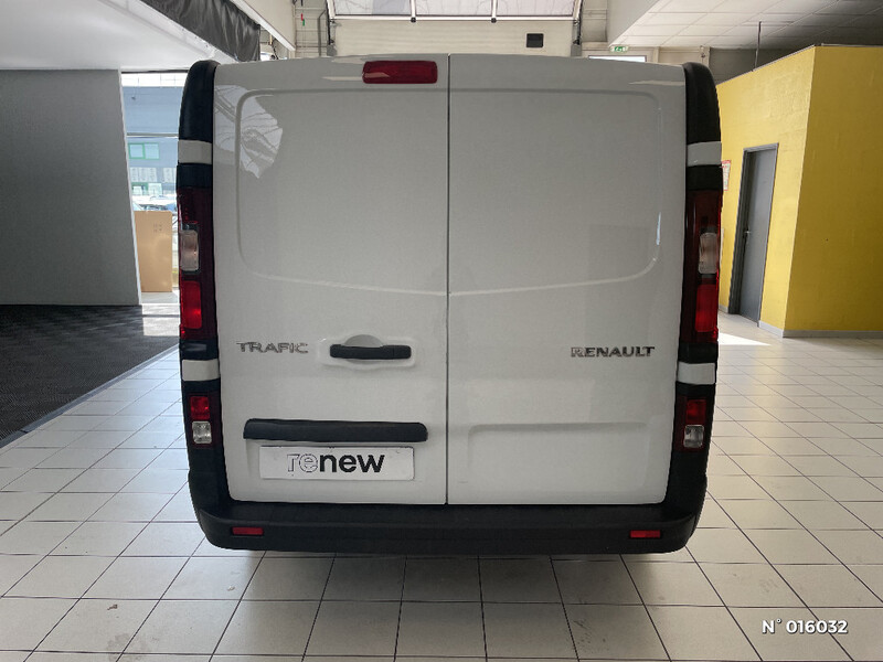 Renault Trafic Fourgon