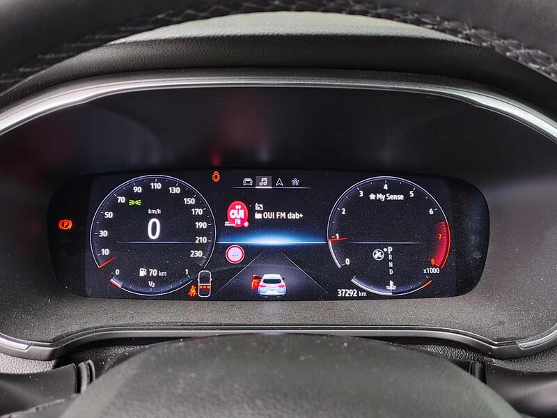 Renault Megane IV Berline