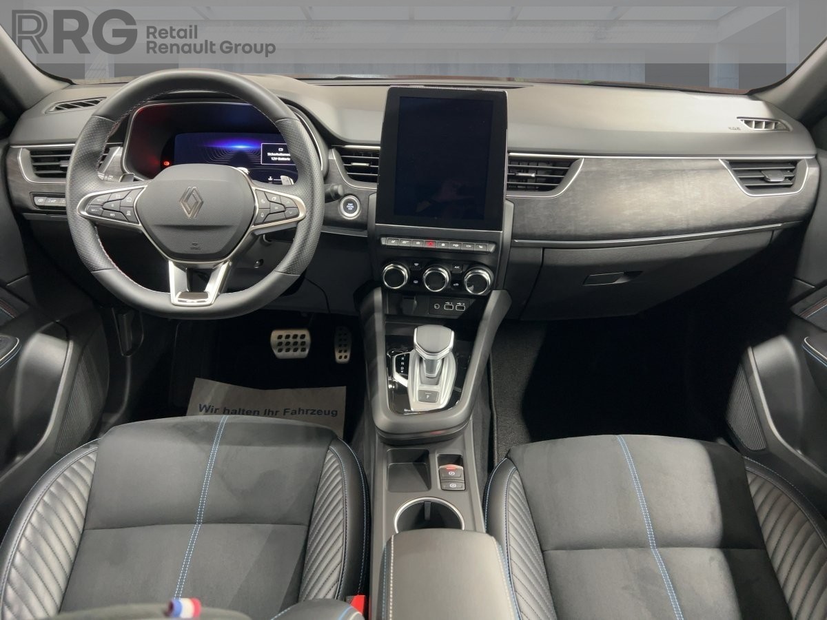 Renault Arkana – Bild 10