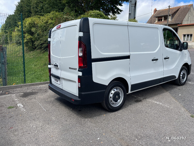 Renault Trafic Fourgon