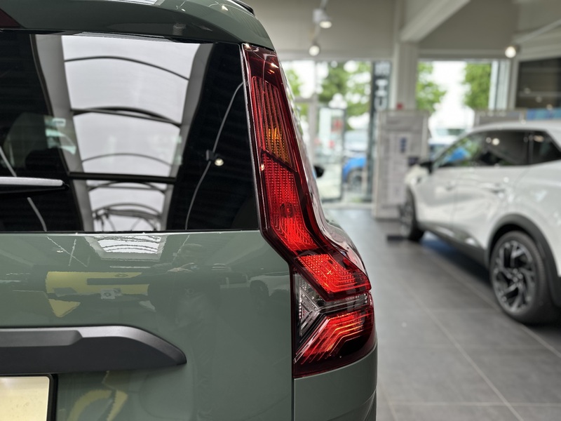 Dacia Jogger