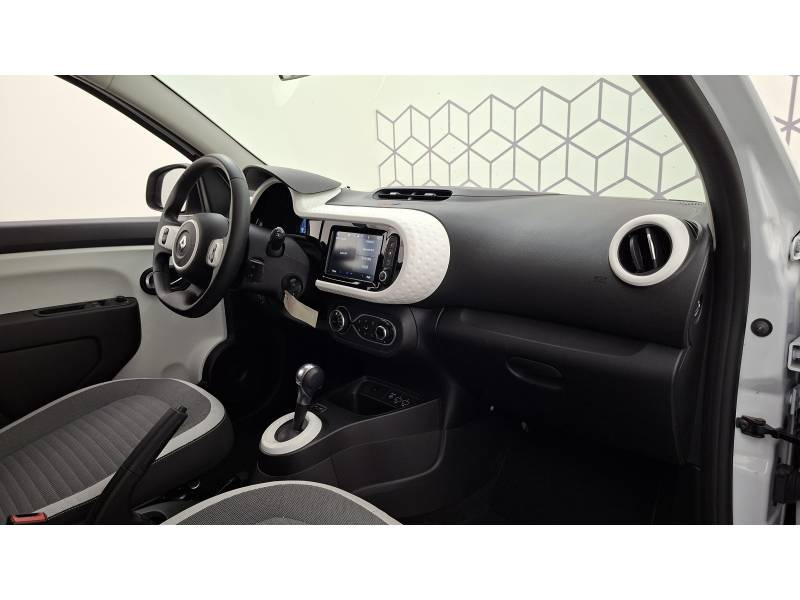 Renault Twingo E-Tech Electrique