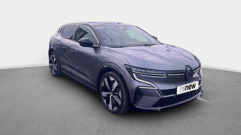 Renault Megane E-Tech Electrique