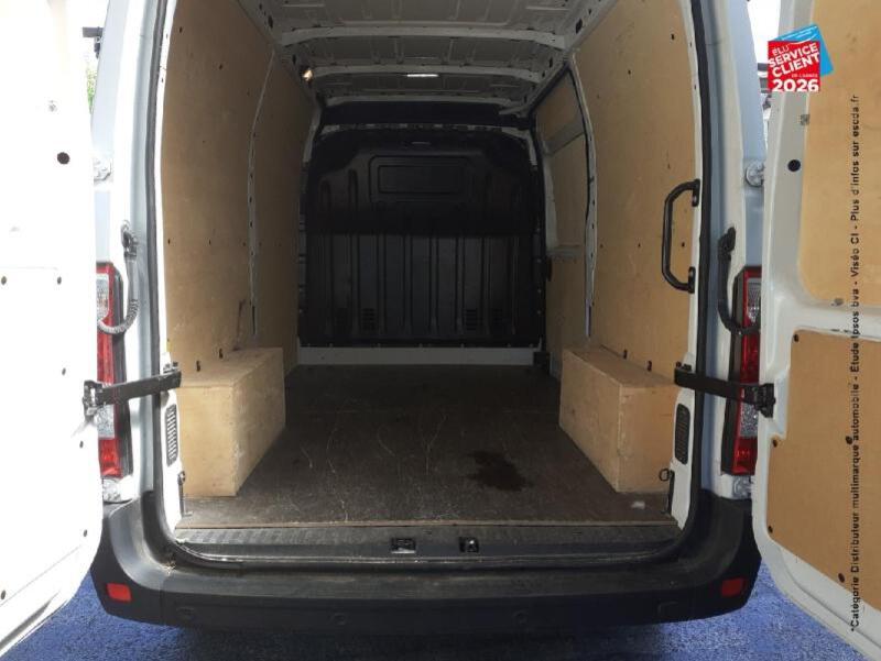 Renault Master Fourgon