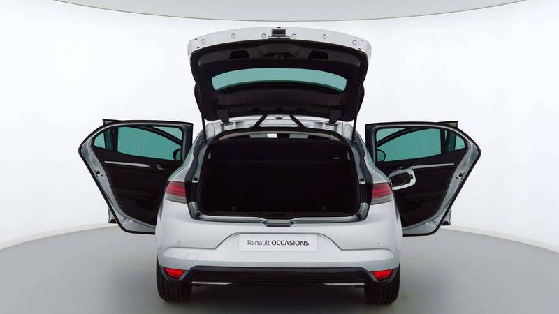Renault Megane IV Berline