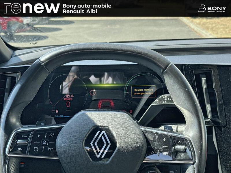 Renault Megane E-Tech Electrique