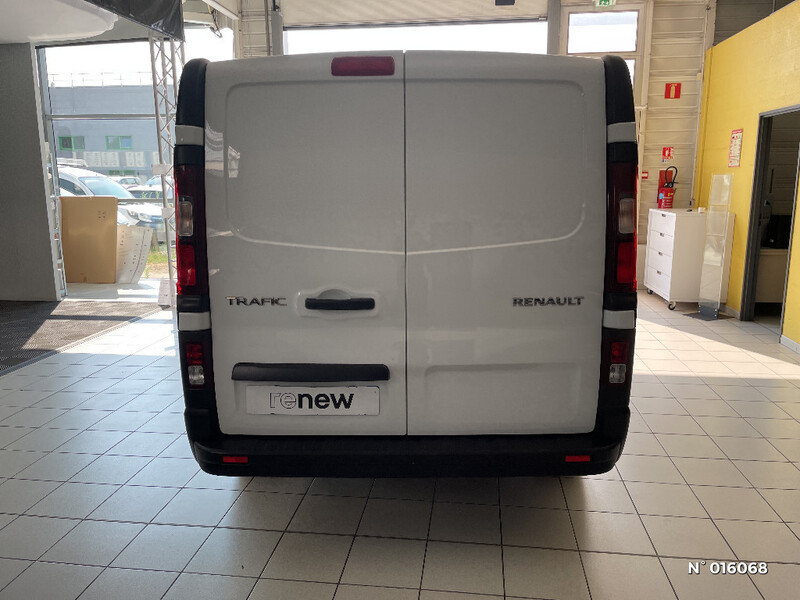 Renault Trafic Fourgon