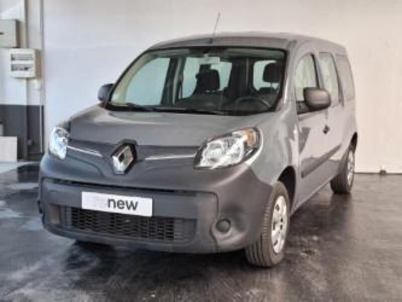 Renault Kangoo E-Tech Electrique