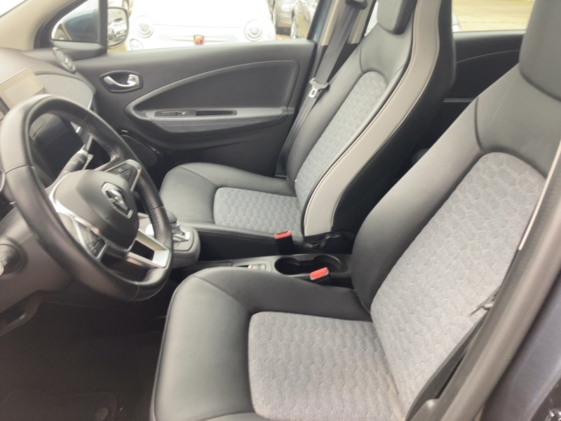Fahrzeugabbildung Zoe INTENS (MY21) R135 Bild 10 von 20