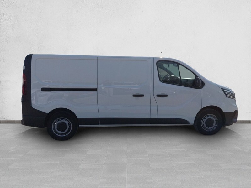 Renault Trafic Furgón