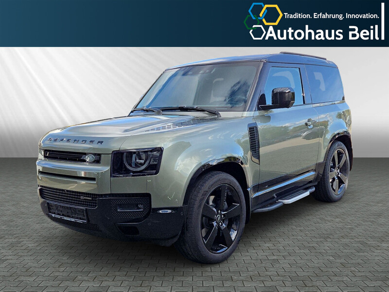 Fahrzeugabbildung Defender 90 D250 X-Dynamic SE Mild-Hybrid Bild 1 von 12