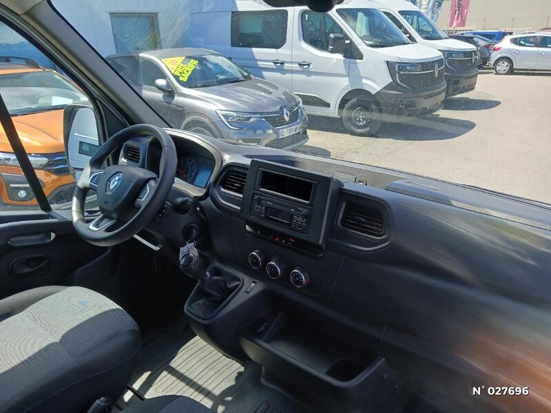 Renault Master Fourgon