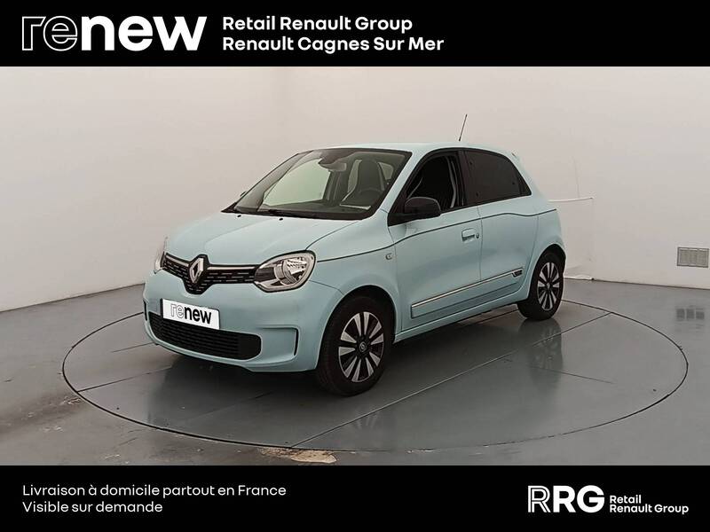 Renault Twingo E-Tech Electrique