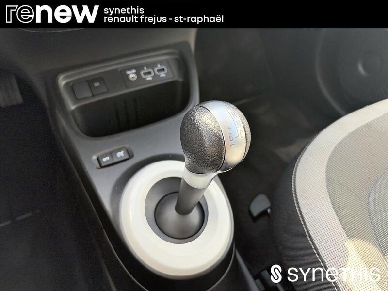 Renault Twingo E-Tech Electrique