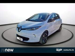 ZOE E-TECH ELECTRIQUE