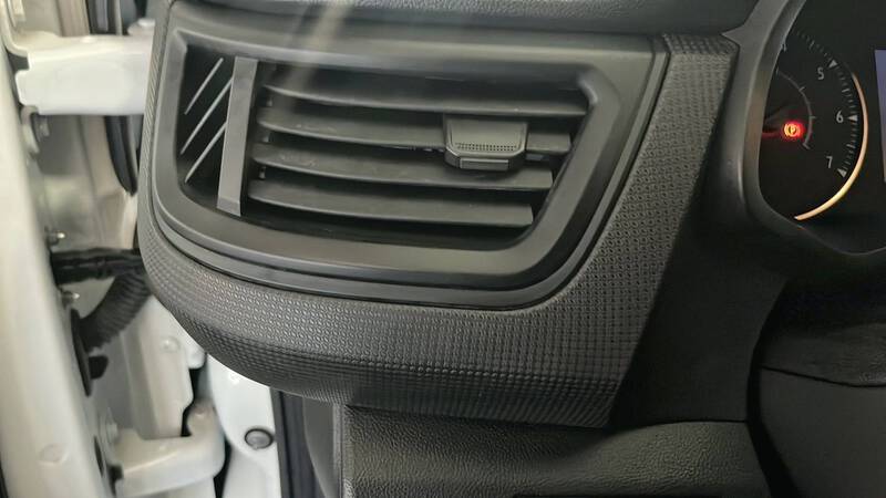 Renault Trafic Fourgon