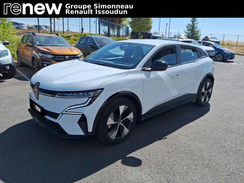 Renault Megane E-Tech Electrique