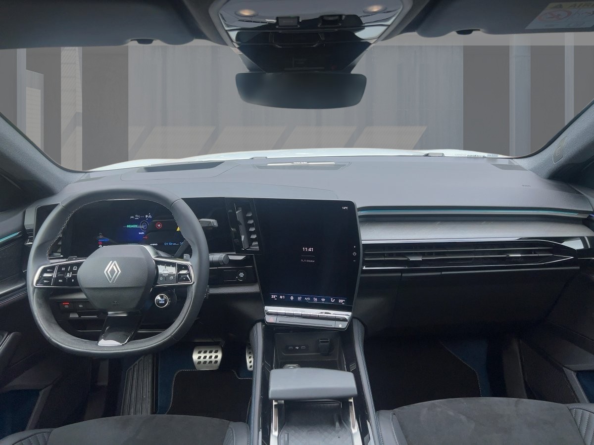 Renault Rafale – Bild 9