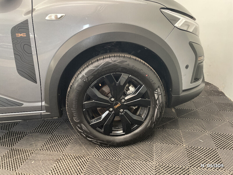 Dacia Jogger