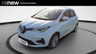 ZOE E-TECH ELECTRIQUE