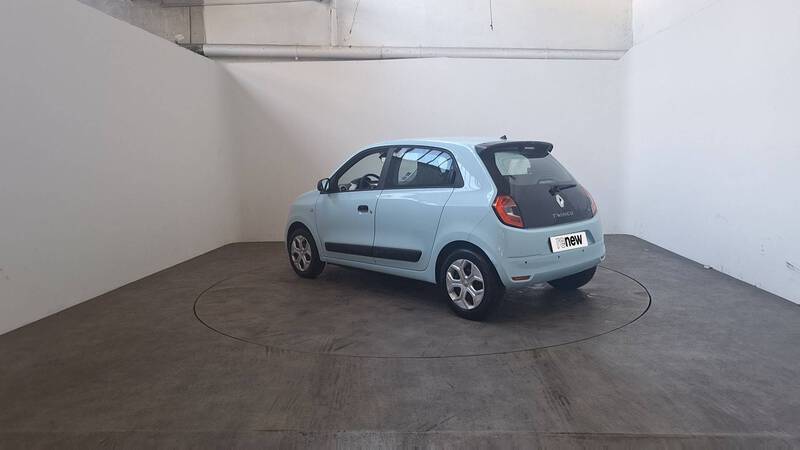 Renault Twingo E-Tech Electrique