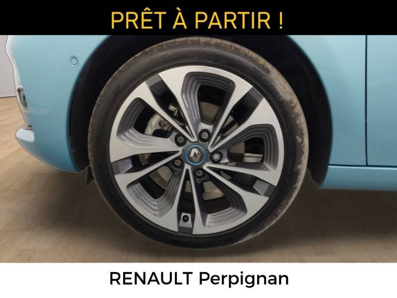 Renault ZOE E-Tech Electrique