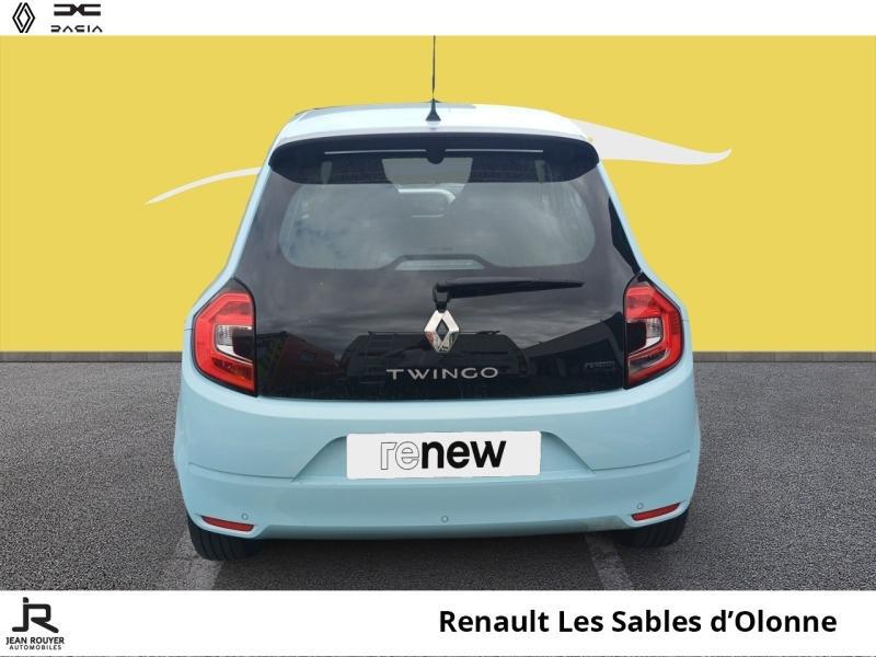 Renault Twingo E-Tech Electrique
