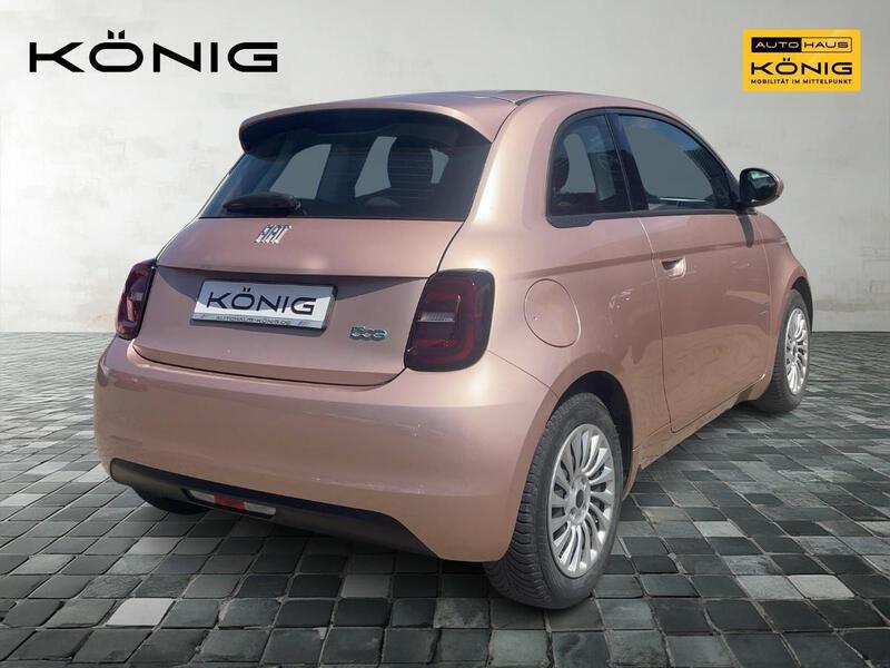 Fiat 500e