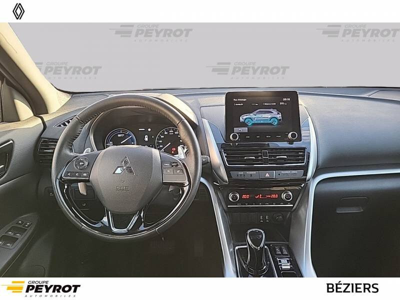 Mitsubishi Eclipse Cross MY21