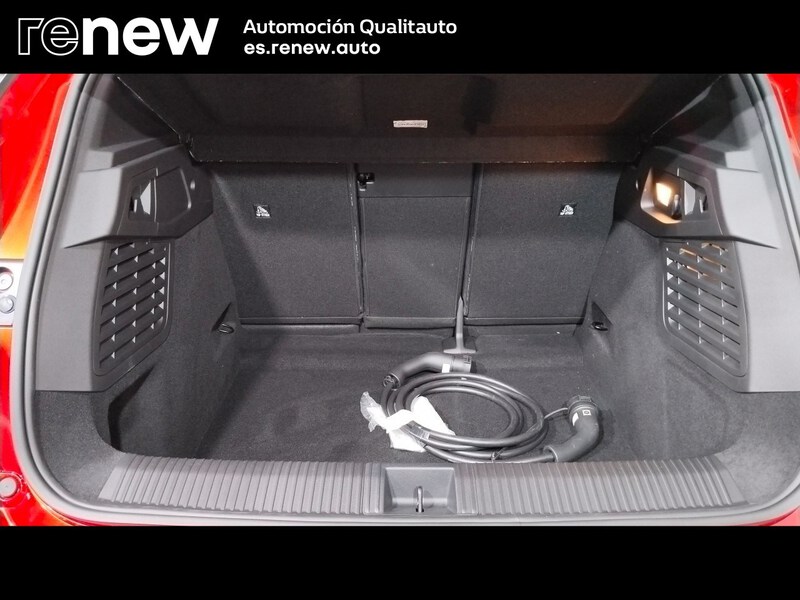Renault Scenic E-Tech Eléctrico