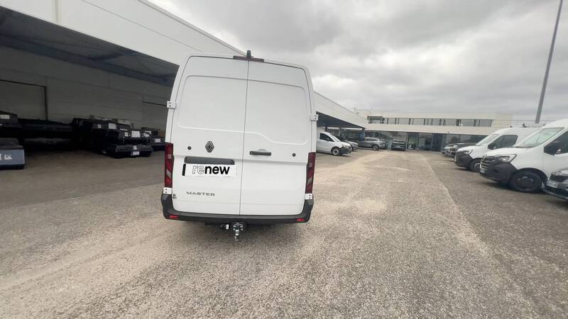 Renault Master Fourgon