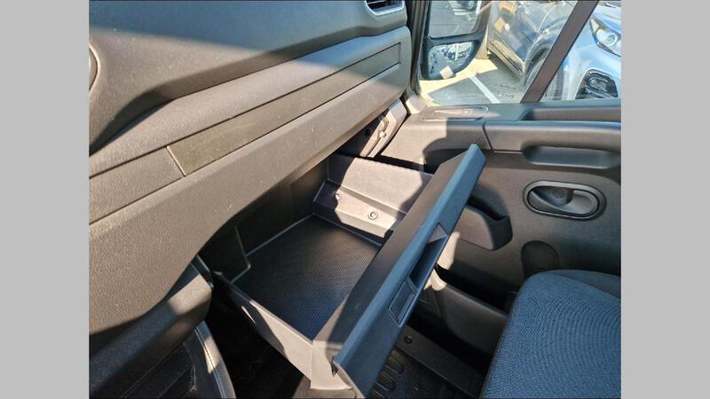 Renault Master Fourgon