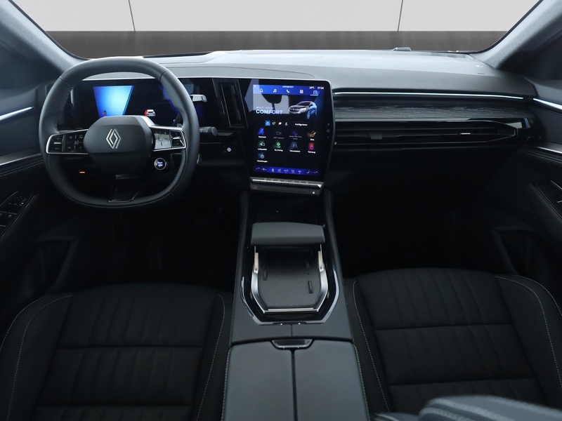 Fahrzeugabbildung Espace Iconic E-Tech Full Hybrid 200*NAVI**SHZ* Bild 10 von 15